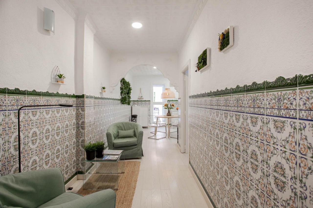 Lovely Home With Sunny Patio Near The Beach Valencia Exterior photo