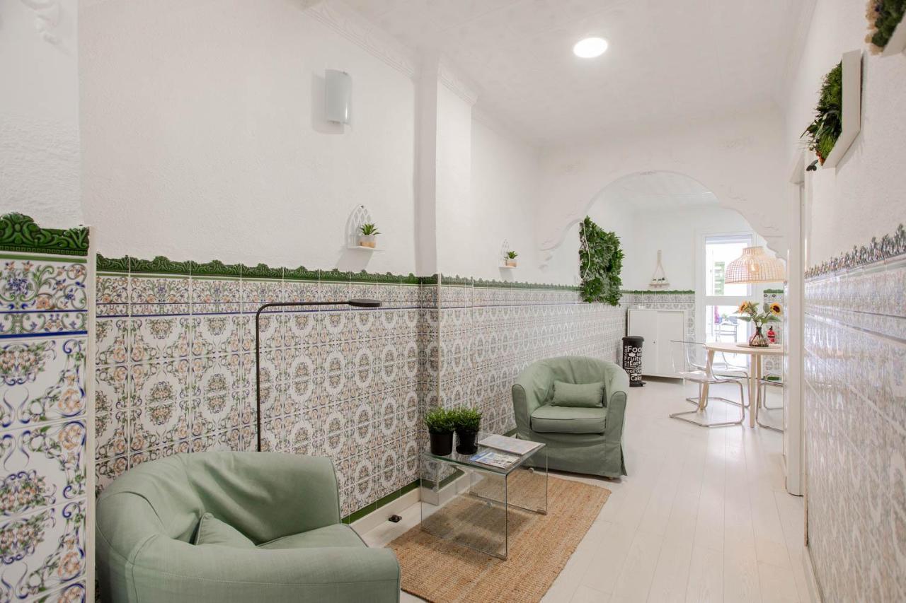 Lovely Home With Sunny Patio Near The Beach Valencia Exterior photo